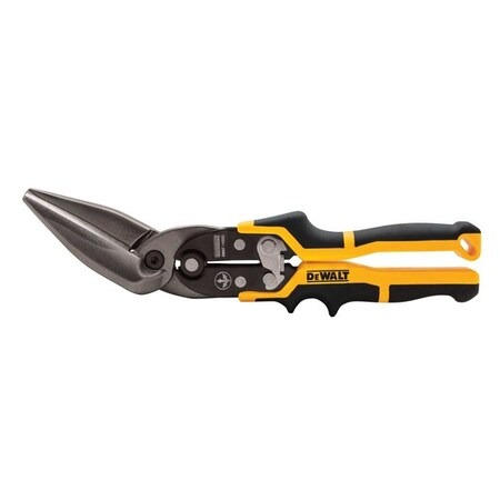Dewalt OFFSET LONG CUT AVIATION SNIP DWHT14680